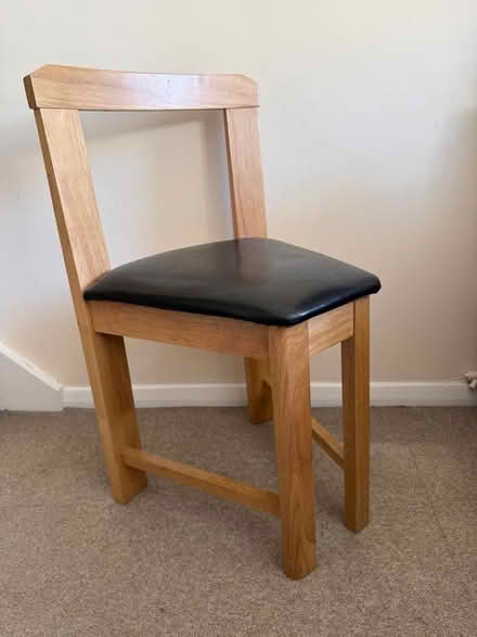 Photo of free Dining table and chair set (Larkhall BA1) #2