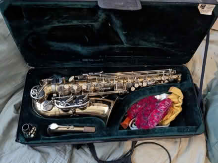 Photo of free Alto Saxophone (Totterdown, BS4) #1