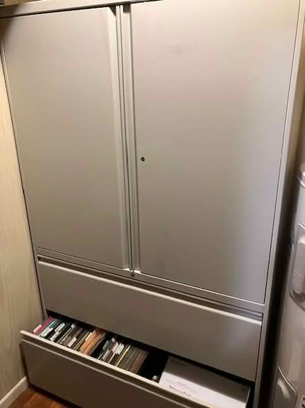 Photo of free Lateral Filing Cabinet (216 Washington St) #1