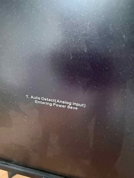 Photo of free Dell monitor (Elmsted TN25) #3