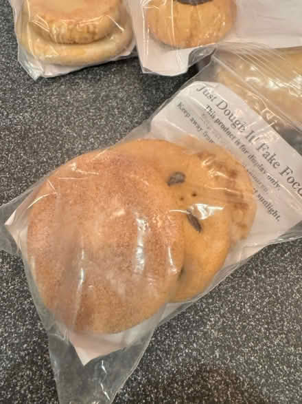 Photo of free Just dough! Fake Foods - Cookies (Villages of Urbana) #4