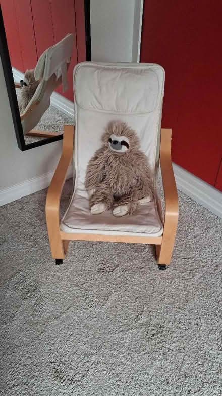 Photo of free Kids chair (Cramond EH4) #1
