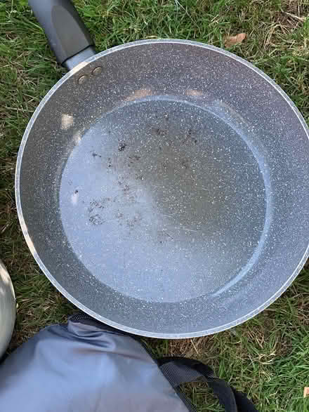 Photo of free Camping pots & organiser (Addlestone KT15) #3