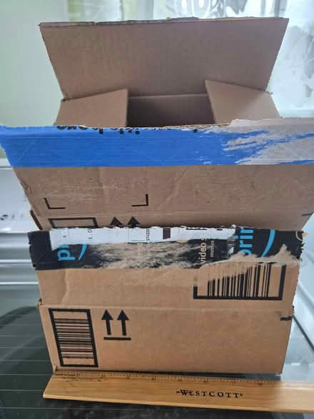 Photo of free Used Amazon mailing boxes @90504 (South Bay) #1