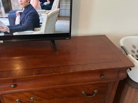 Photo of free Dresser (75 Hayes Street) #4