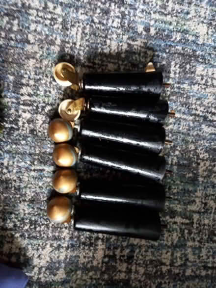 Photo of free Furniture legs /bed legs (Shepshed LE12) #1