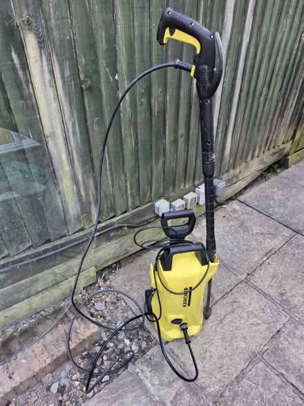 Photo of free Broken Karcher (BN245PX) #1