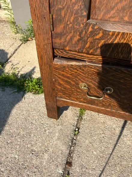 Photo of free Sideboard (Main/Danforth) #4