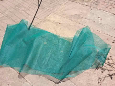 Photo of free Large piece of garden mesh (Fleet GU51) #1
