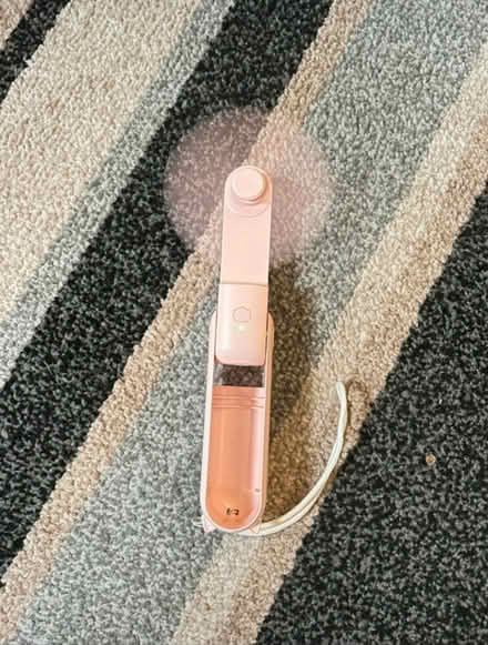 Photo of free Fan & power bank (Jennetts park RG12) #1