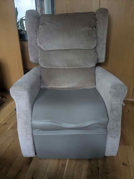 Photo of free Electrical armchair/recliner (Newbury Park IG2) #1