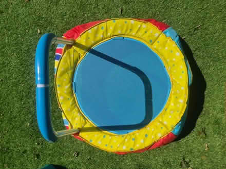 Photo of free Toddler trampoline (Atherstone CV9) #1