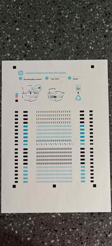 Photo of free HP 2922 Printer/Scanner (please read description) (Theale RG7) #3