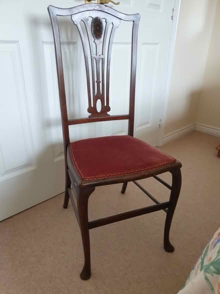 Photo of free Chair, very light yet robust (Trowbridge BA14) #1