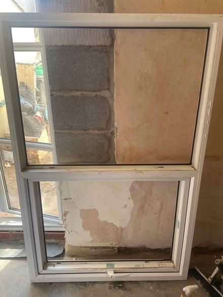Photo of free White PVC double glazed window (Southville BS3) #2