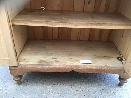 Photo of free Wooden dresser (Whitstable CT5) #3