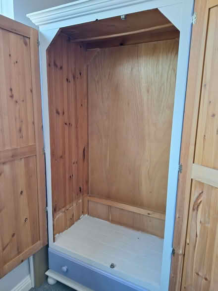 Photo of free Bedroom furniture (Belmont HA7) #4