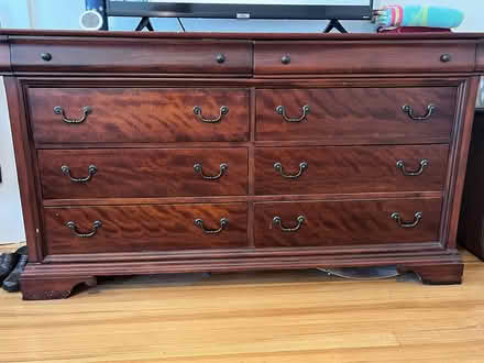 Photo of free Dresser (75 Hayes Street) #1