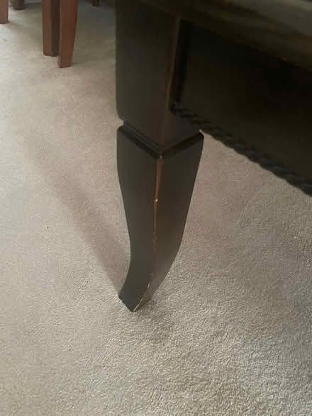 Photo of free Monogamy wooden table (Upton Park E13) #3