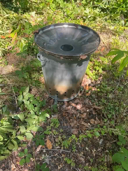 Photo of free Incinerater (Tunbridge wells TN4) #1