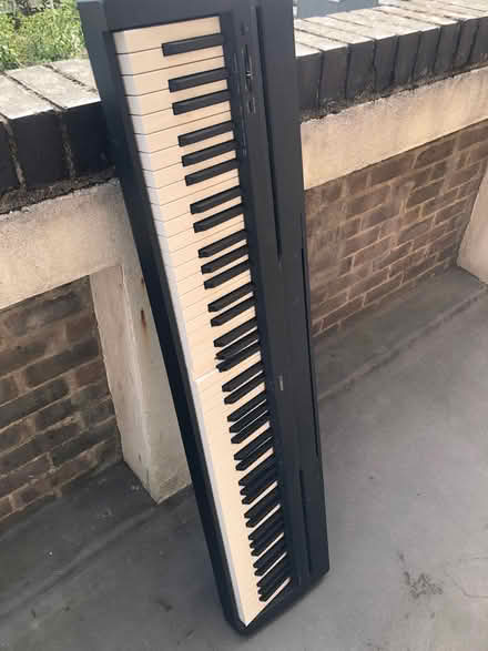 Photo of free YAMAHA Digital Piano (for repairs) (Hungerford Rd N7) #1