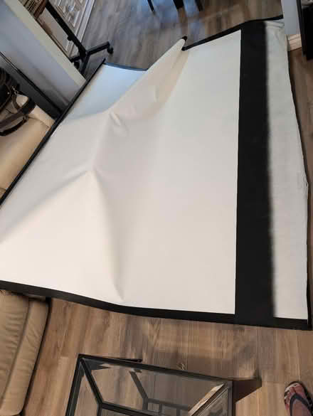 Photo of free Projection screen (K1T 1P2) #1