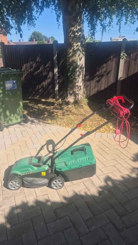 Photo of free Qualcast Lawnmower (Hertsmere WD6) #2