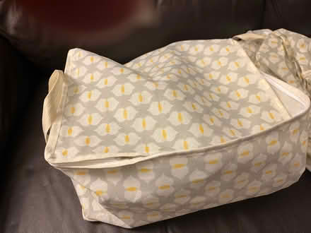 Photo of free 3 small storage bags (Hailsham BN27) #1