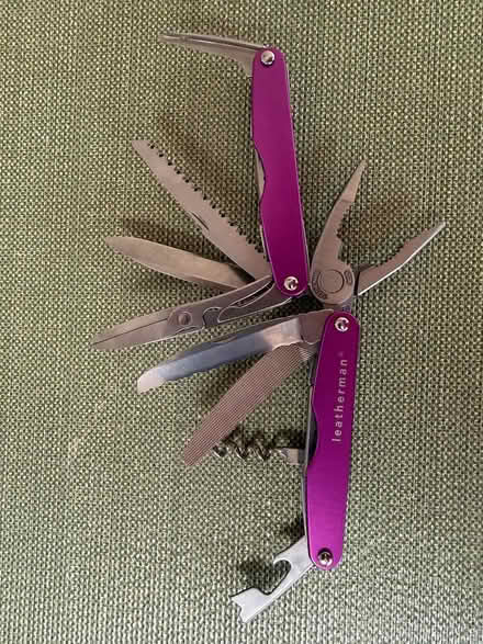 Photo of free Multitool Knife (Terra Linda) #2