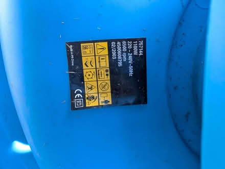 Photo of free Electric mower (Bridport DT6) #1
