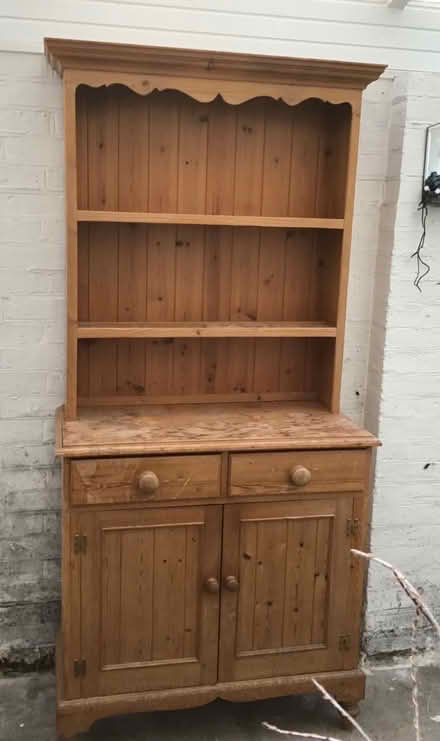 Photo of free Wooden dresser (Whitstable CT5) #1