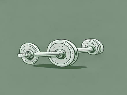 Photo of Dumbbell (Westside B1) #1