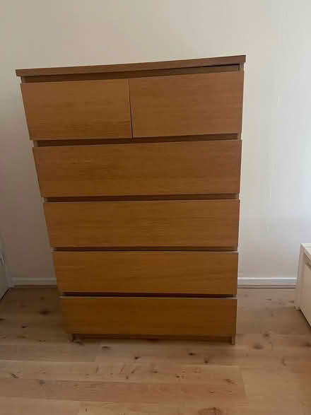 Photo of free Chest of drawers (W7 1BY (orW13) Hanwell/Ealing) #1