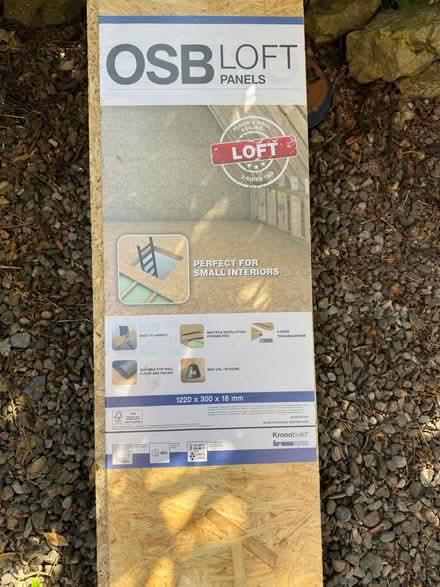 Photo of free Loft boards (PR1 - Central Preston) #1