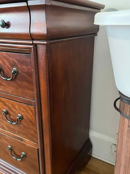 Photo of free Dresser (75 Hayes Street) #2
