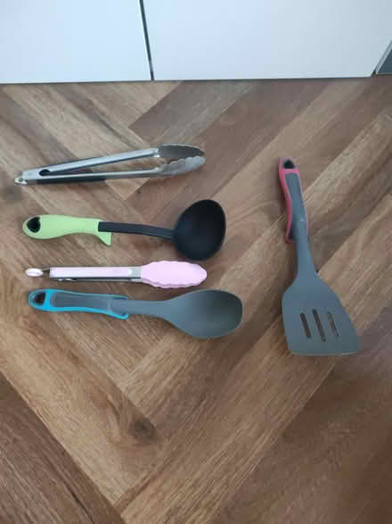 Photo of free Kitchen utensils (Abingdon OX14) #1
