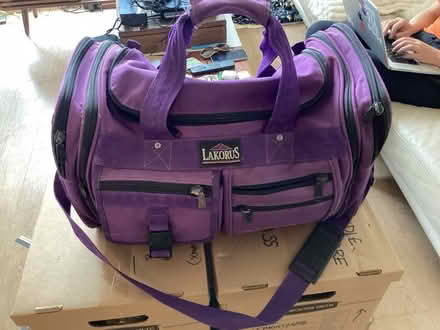 Photo of free Duffel bags (Oakland) #2