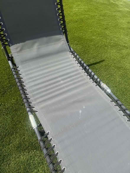 Photo of free Sun lounger (Terenure) #4