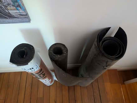 Photo of free Roofing felt (Old Road OX3) #2