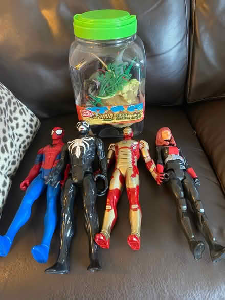 Photo of free Toys (Glengormley BT36) #1