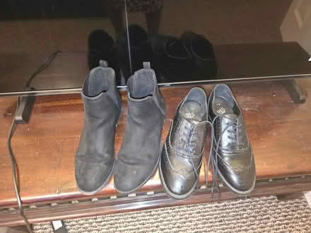 Photo of free Shoes Size 4/37 (Forgewood ML1) #1