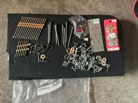 Photo of free Bag of Small Parts (Terra Linda) #1