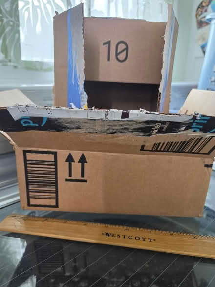 Photo of free Used Amazon mailing boxes @90504 (South Bay) #2