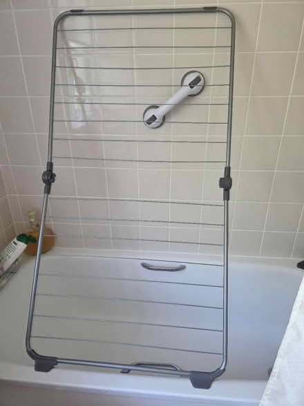 Photo of free Over Bath Airer/Dryer (Southampton, SO19.) #1