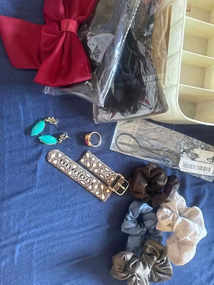 Photo of free Some hair accessories (Drylaw EH4) #2