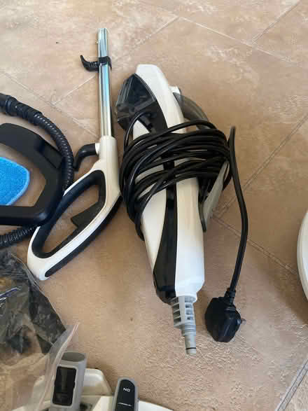 Photo of free tesco steam cleaner (Colnbrook SL3) #2