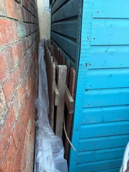Photo of free Fence (Dublin4) #1