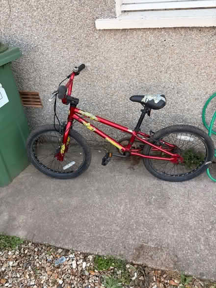 Photo of free Bmx (Wigton CA7) #1