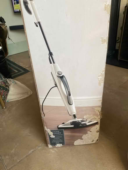 Photo of free tesco steam cleaner (Colnbrook SL3) #1