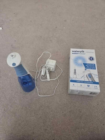 Photo of free Waterpik cordless water (West Bridgford NG2) #1